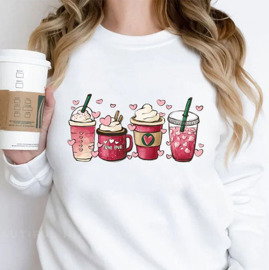 True Love lattes