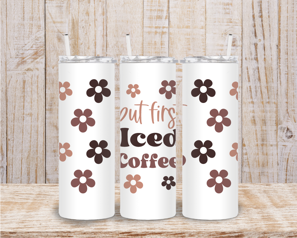 But First Iced Coffee