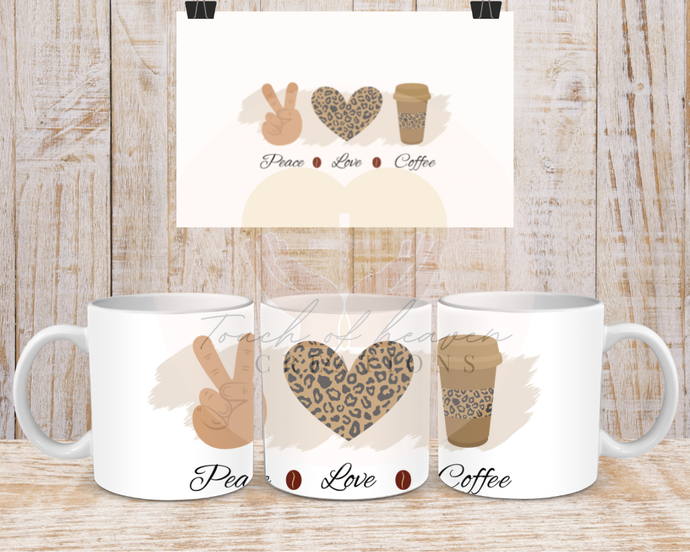 Peace Love Coffee
