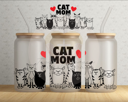 Cat Mom