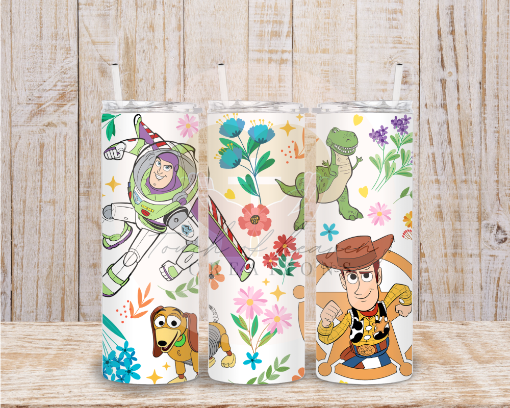 Toy story spring