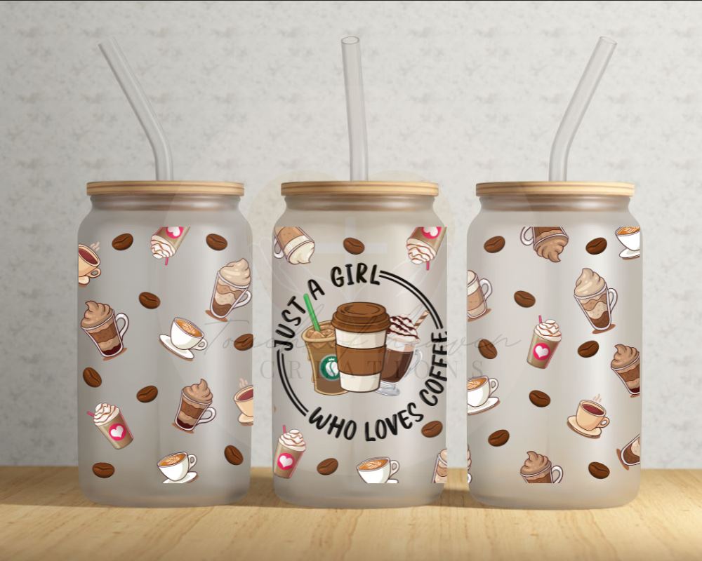 Just a girl who loves coffee