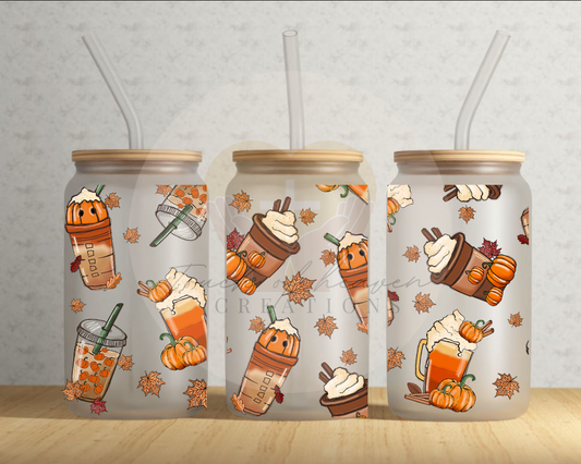Pumpkin Spice latte