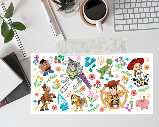 Buz Lightyear Spring Sublimation Print