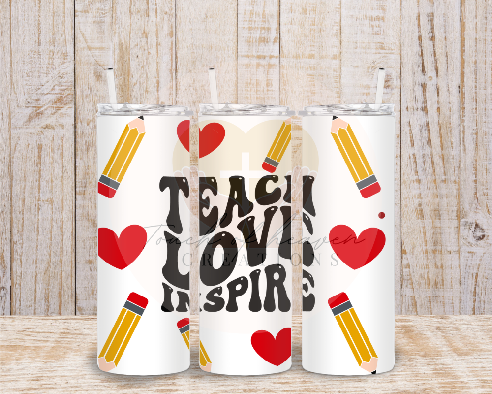 Teacher Love Inspire