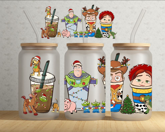 Toy Story Christmas