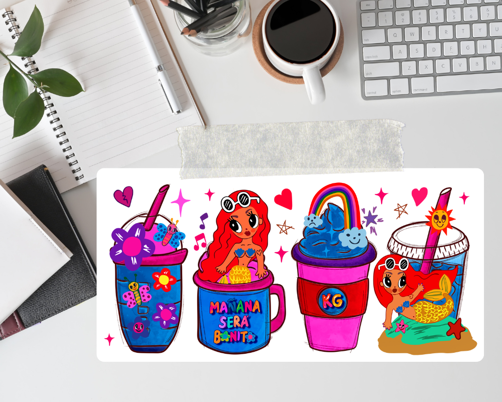 Manana sera bonito Coffee cups