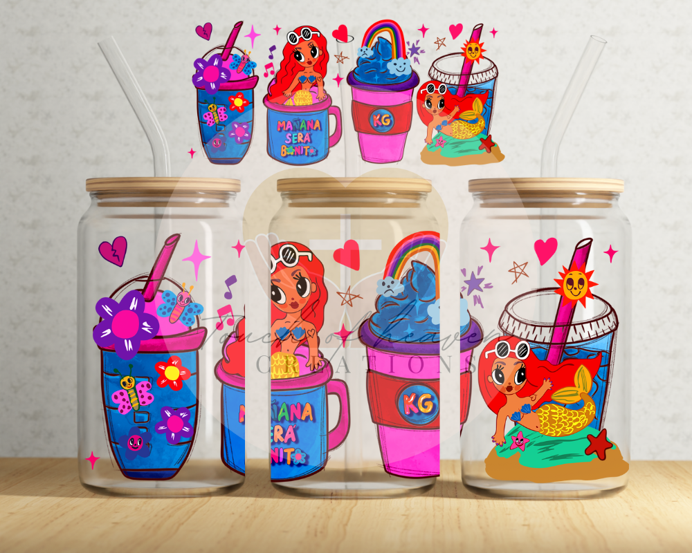 Manana sera bonito Coffee cups