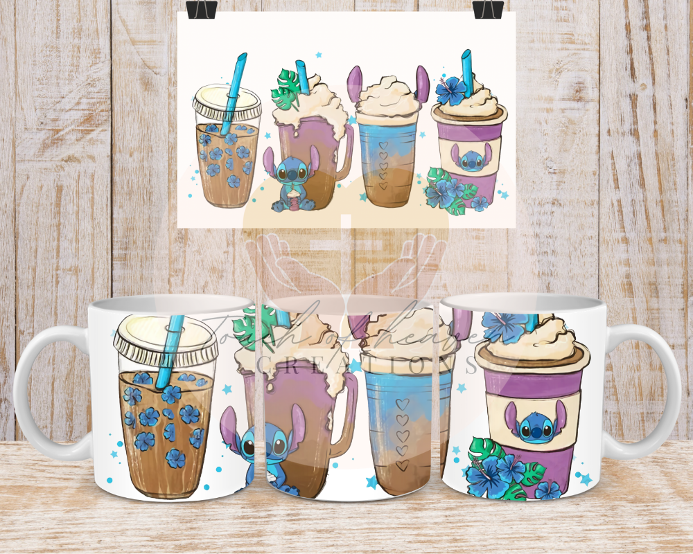 Lilo Sublimation Print
