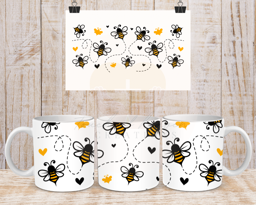 Bumble Bees