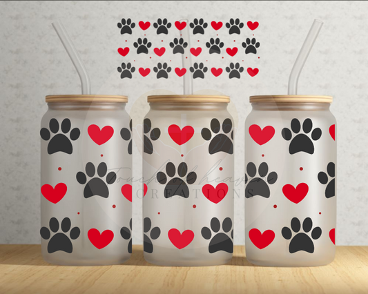 Paw Prints