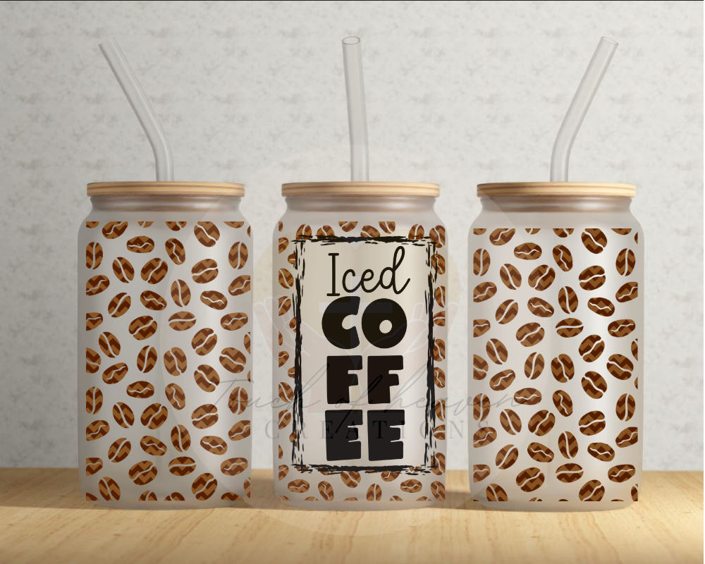 Iced Coffee bean
