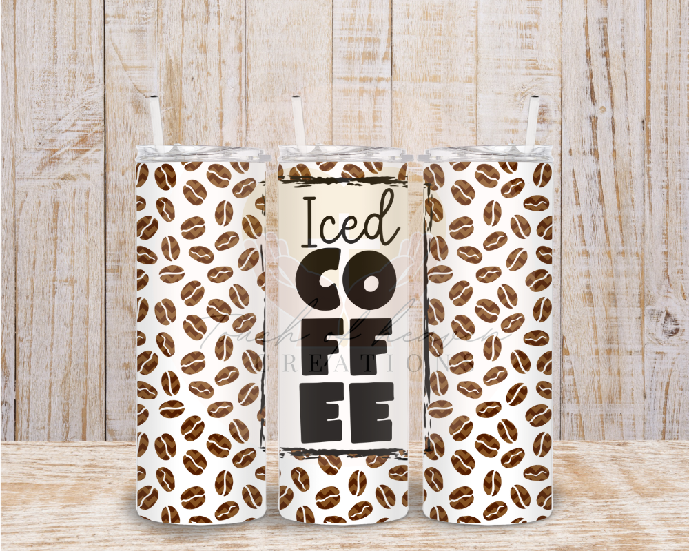Iced Coffee bean