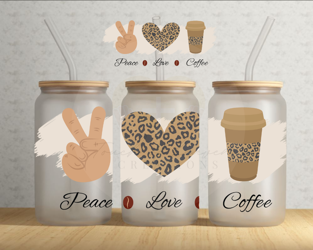 Peace Love Coffee