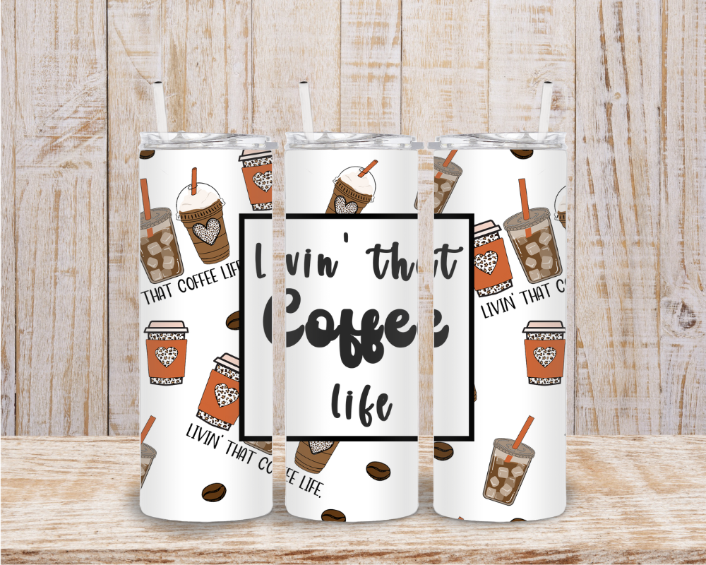 Living that coffee life