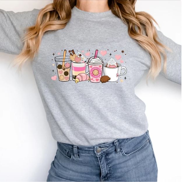 Cafecito Y chisme Tee