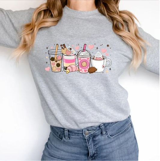 Cafecito Y chisme Tee