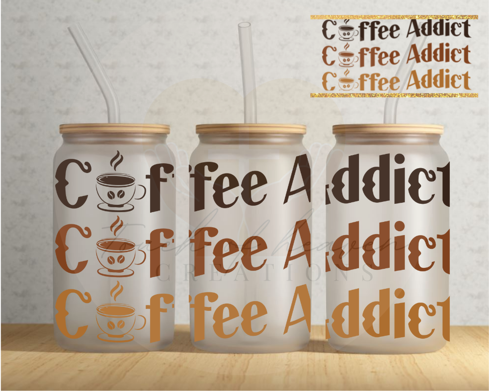 Coffee addict