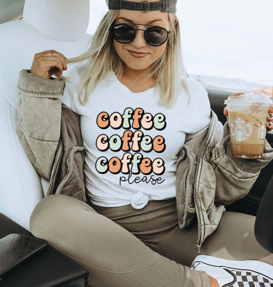 Coffee Please