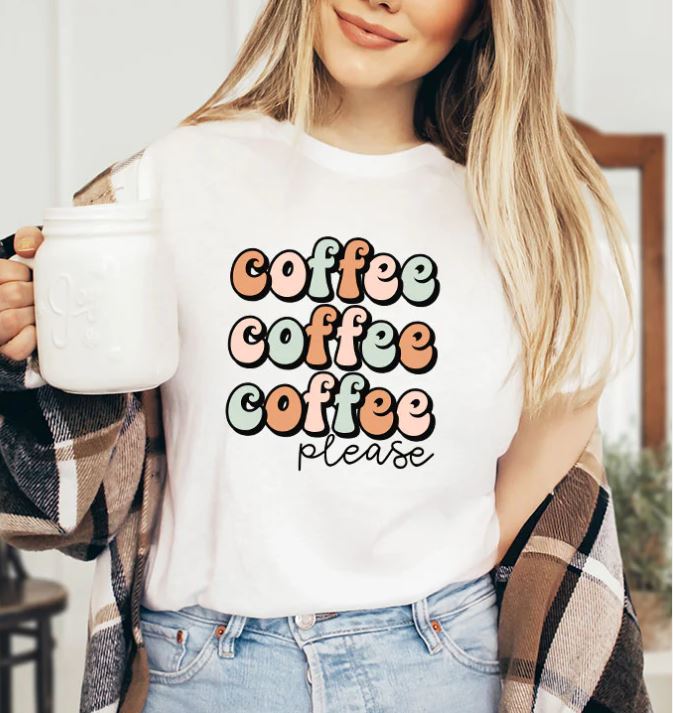Coffee Please