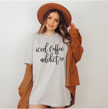 Iced Coffee Addict
