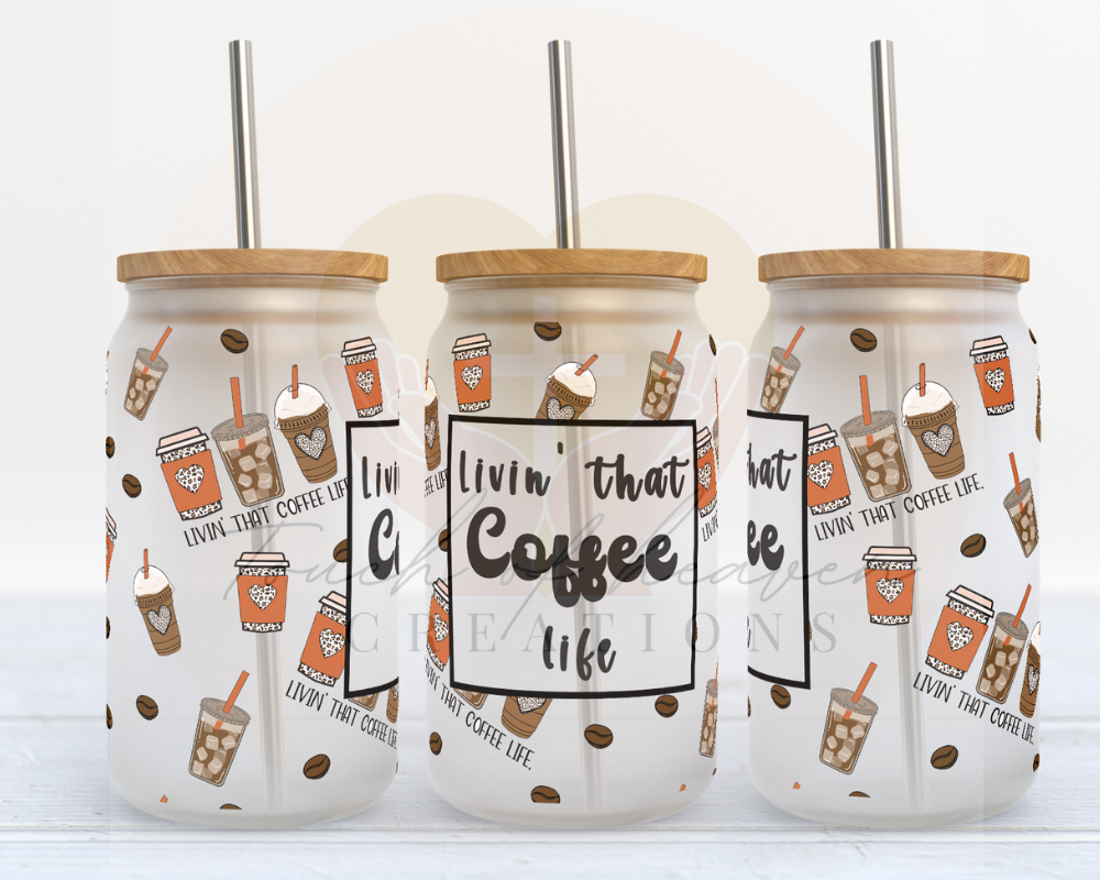 Living that coffee life