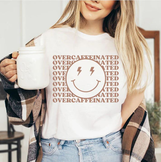 Over Caffeinated